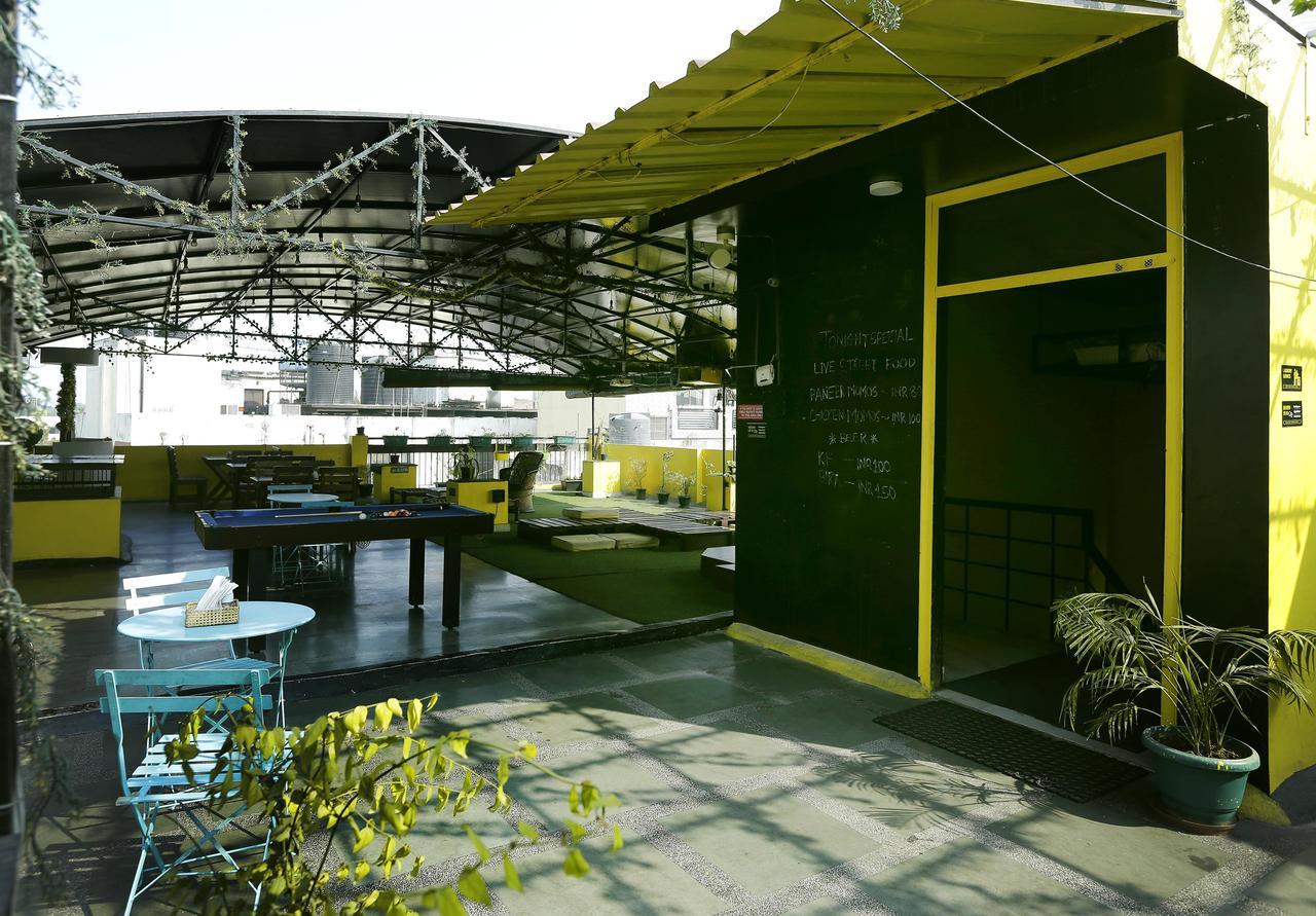 Backpackers Park Hostel New Delhi Buitenkant foto