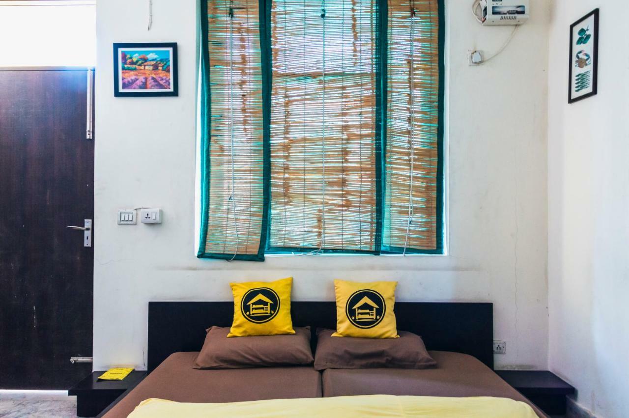 Backpackers Park Hostel New Delhi Buitenkant foto