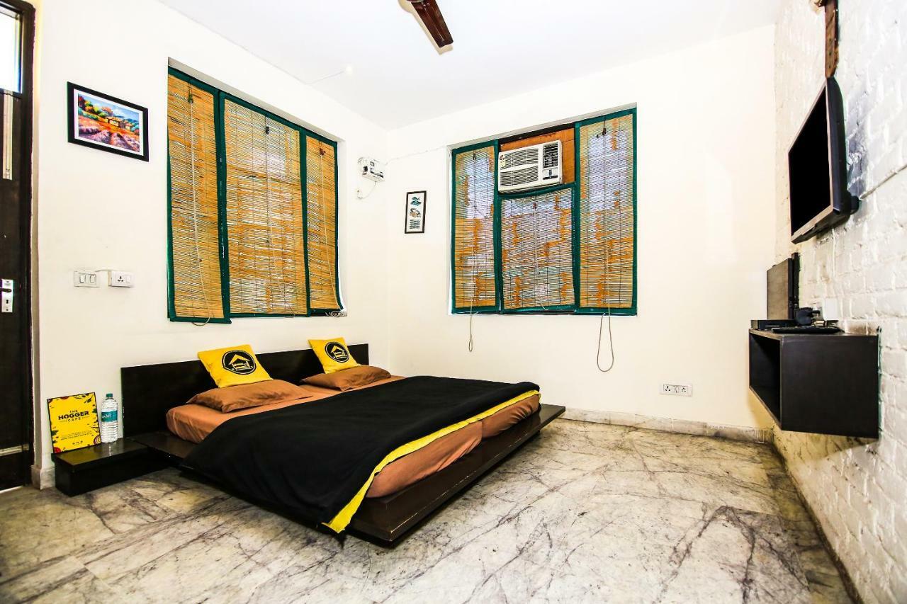 Backpackers Park Hostel New Delhi Buitenkant foto