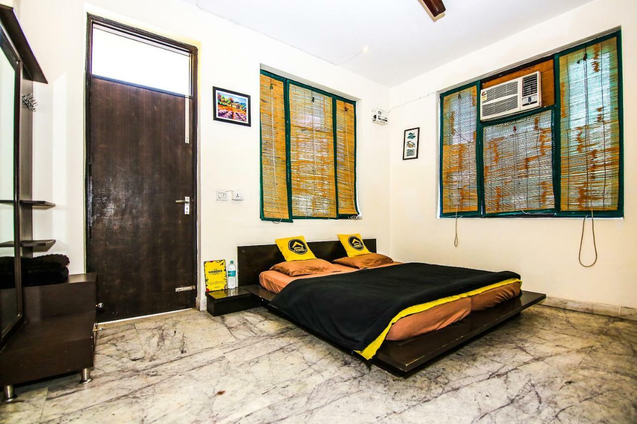 Backpackers Park Hostel New Delhi Buitenkant foto