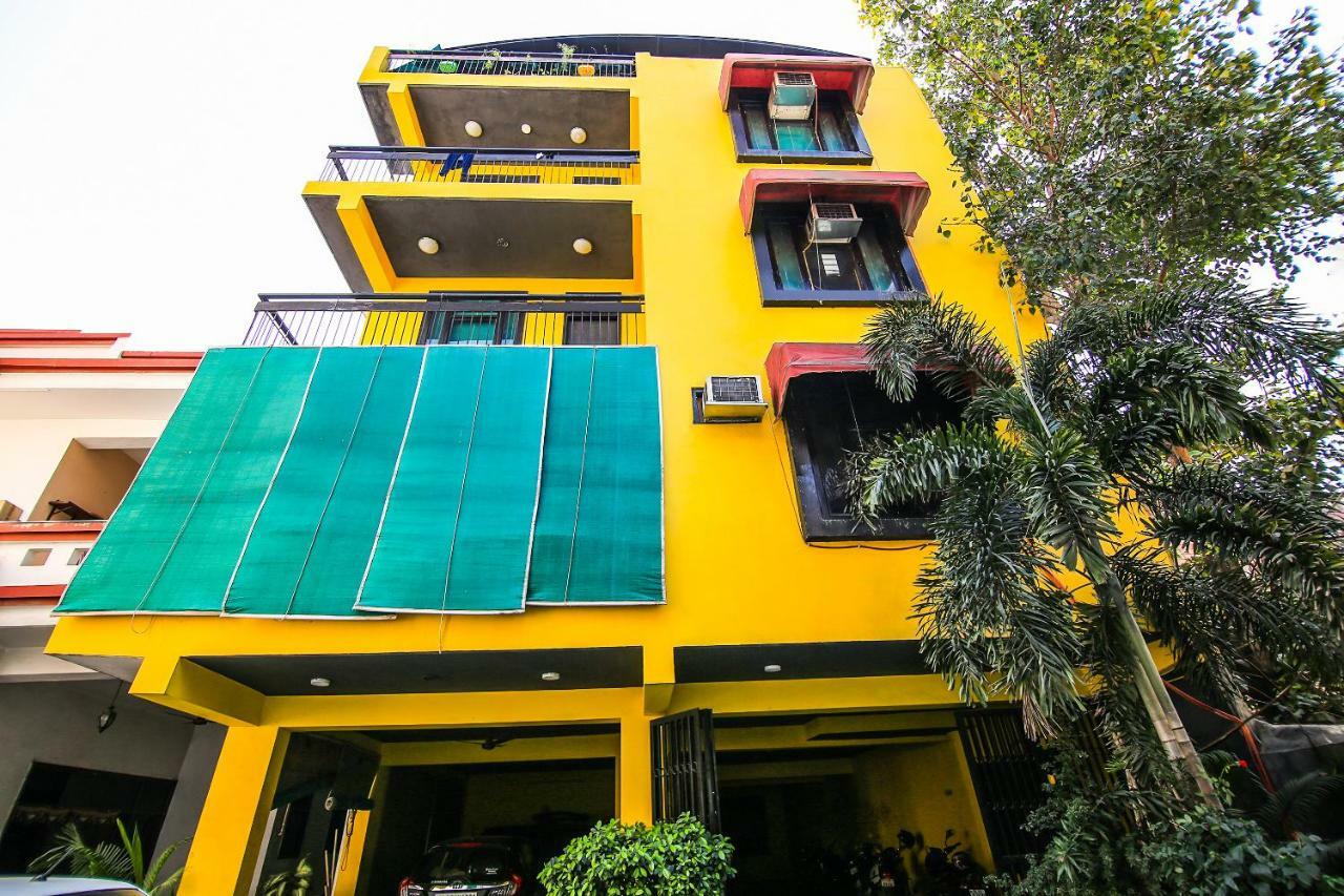 Backpackers Park Hostel New Delhi Buitenkant foto